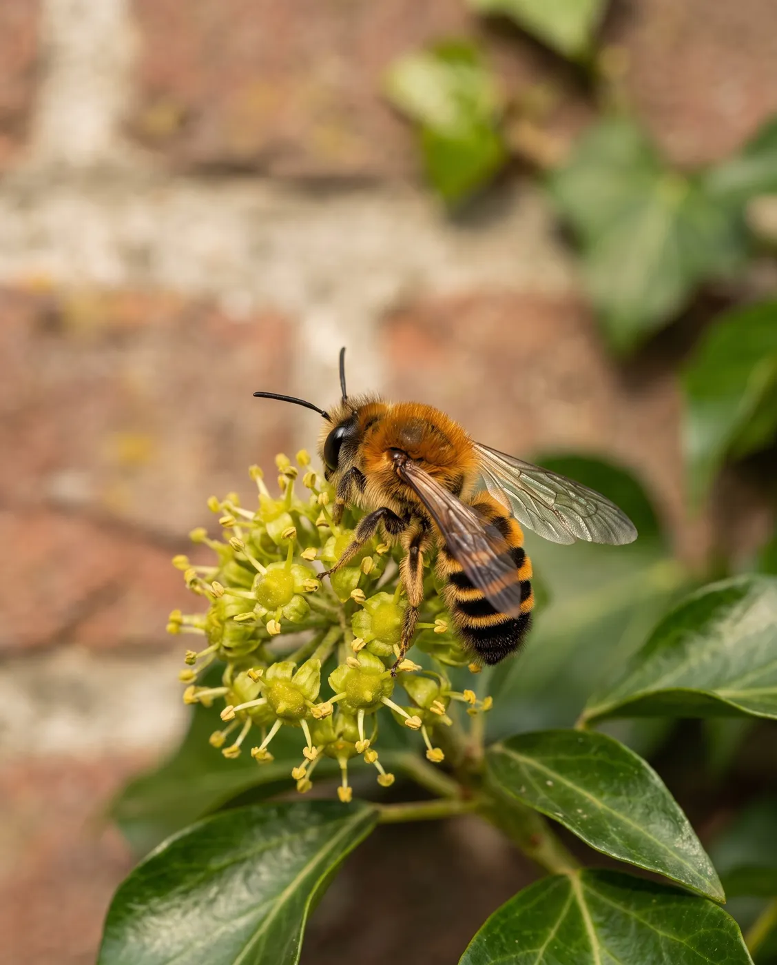 Ivy bee